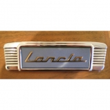 Dashboard badge for Lancia Appia serie 3